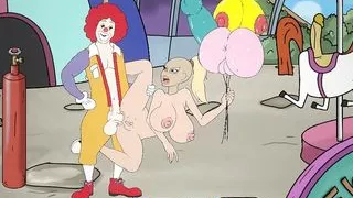 Fuckerman Lewd Park - Part 1 By Foxie2K