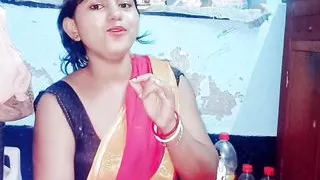 Desi Sexy Lady Servent Hardcore Fuck With Two