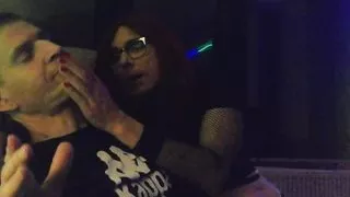 Throated by Davine - OliAge gets his Deepthroat Lesson