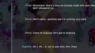 Sexnote by Jamliz - Impregnating an Indian Busty Teen V0.23.0