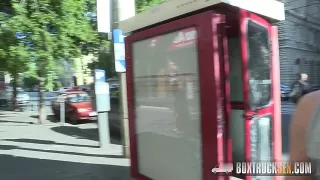 Das Luder will im Wohnzimmer ficken