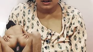 Jeeja ne saali ko boyfriend ke saath dekh liya phir saali ko Dara dhamka ke choda jeeja saali sex hardcore