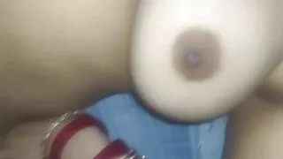 Hot Indian Bhabhi fucked rough by old Father in law