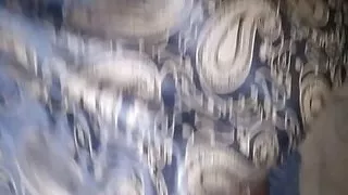 Beautiful babe fucked on fours