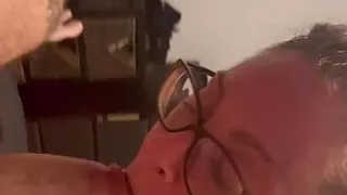 Compilation: Amateur Hotwife sucks cocks and gets fucked in the ass