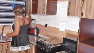 Step Mom body is banging and I love it