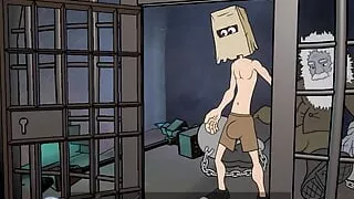 Fuckerman - Villa Part I By MissKitty2K