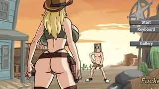 Fuckerman Wild Breast - Part 1 By Foxie2K