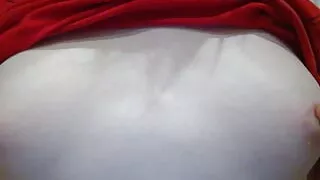 Showing My Breasts Naked