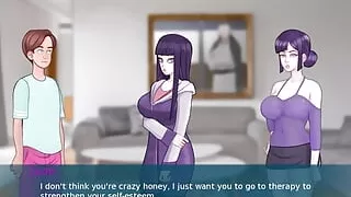 Sexnote _pt.9 - Underneath Their Clothes