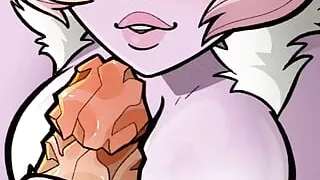 Illuxxxtrandy Delicious Pleasure Tasty Orgasm Hot Sweet Mouth Thirsty for Cum Hardcore Sex Delicious