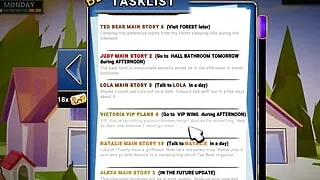 World of Step-sis - Part 58 MILF Big Dildo by Misskitty2k