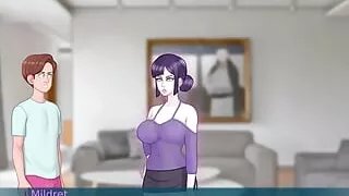 Sex Note - 96 Pleasures on the Sofa by Misskitty2k