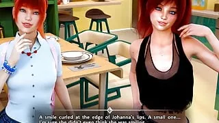 Double Homework Ep4 - Pt.25 - She's Completely Ok