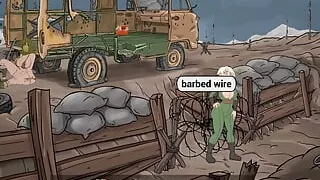 Fuckerman Call Of Beauty Part 1 By Foxie2K