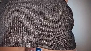 Little Linda Plays with All of Her Toys