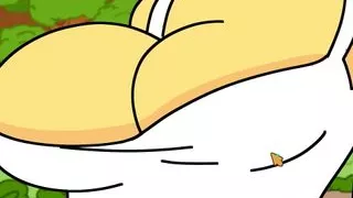 Simpsons - Burns Mansion - Part 3 The Boobs By LoveSkySanX