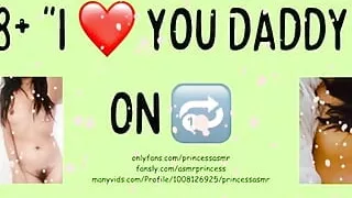 I Love You Daddy Sexy Asmr