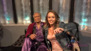 Virtual Vacation In Las Vegas With Gorgeous Alexis Adams Part 1