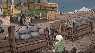 Fuckerman Call Of Beauty Part 2 By Foxie2K