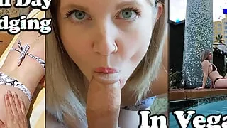 Edging Your Cock All Day Long