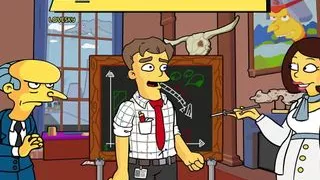 Simpsons - Burns Mansion - Part 6 The City By LoveSkySanX