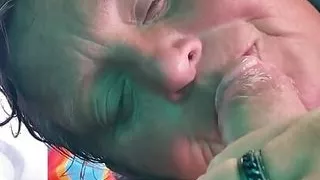 What Can I Say? She Loves to Suck.