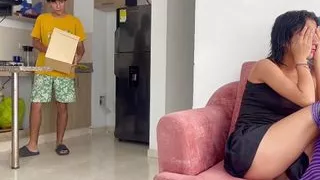 I Give My Shy Stepsister the Best 18 Gift and She Ends up Enjoying It a Lot.