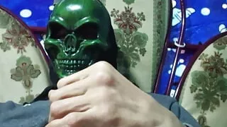 I end up cumming very excited, look at this!