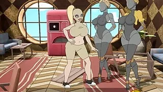 Fuckermann - Atomic Fuck pt. 2 by Foxie2K