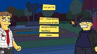 Simpsons - Burns Mansion - Part 9 Looking For Answer By LoveSkySanX
