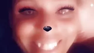 Nikki Thickts feeling sexy and needing to exclaim that to an audience