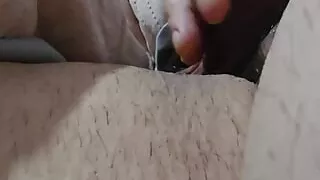 Step mom caught on camera handjob step son white dick