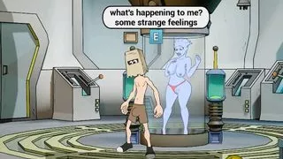 Fuckermann - Deep Space part 2 By Foxie2K