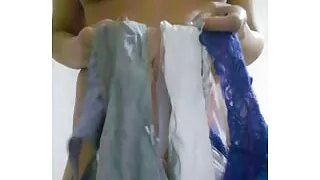 Which panties fit my pussy and my pussy better?