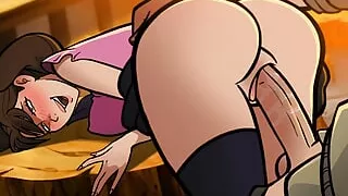 Illuxxxtrandy Hard Sex Intense Pleasure Hot Buttocks Thirsty for Cum Sweet Tight Pussy Fucked Hard Intense Pleasure