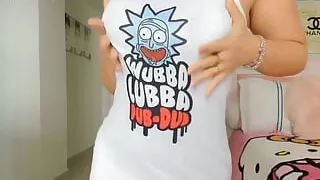 Friday Fetish Camel Toe