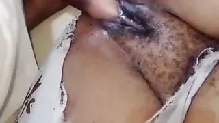 Pussy Pounder Enjoyed Banging After a Long While