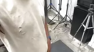 The long black dick wiggle