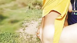Outdoor Sex With Female School Teacher in Jungal, jungal me mangal,Hindi Audio