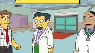 Simpsons - Burns Mansion - Part 21 Big Ass And Sexy Vampire By LoveSkySanX