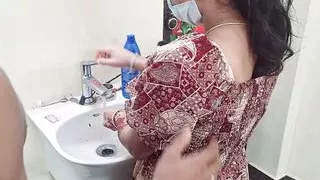 New video Sex Bomb Step sister, sahida Ann, glides her tongue, luscious lips & sweet warm mouth, all over her Step Son