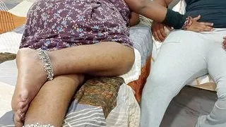 A Tamil wife Seduces her devar and made a hot session on bed