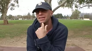 The Wife Kortney Kane Enjoys Taking Dick While Hubby Grabs a Drink