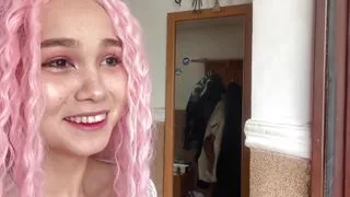 Fucking a Friend in The Yard