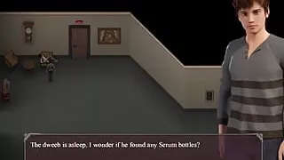 Lust Epidemic - Forbidden Dreams - Part 12