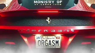 01 the Ministry of Orgasm Fucked a Young Swarthy Beauty with a Big Ass and Big Natural Tits Hard!