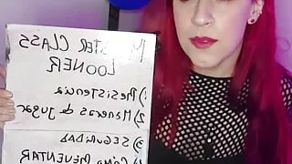 Gym Teacher Trains You with Balloons! Extreme JOI Looner!