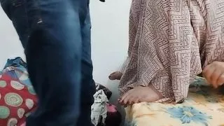 Today in the rain, I met my brother-in-law