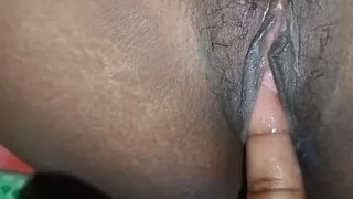 Bihari sister-in-law's exemption water came out. New Bihari Bhabhi Ki Chudai